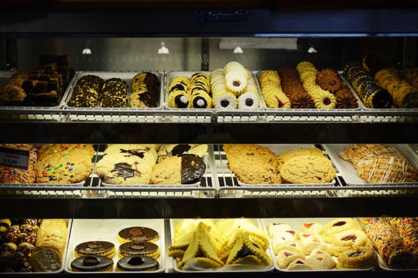 Atlantic Bagels by null