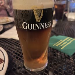 Perfect pour! Perfect pour!