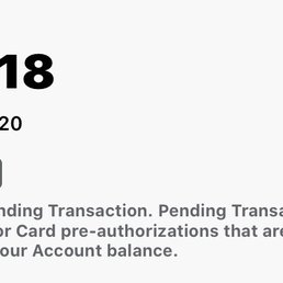 Copy of my Gas Purchase on My American Express App