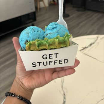 Stuffed Ice Cream - Ice Cream & Frozen Yogurt Near Me - Brooklyn, New York
