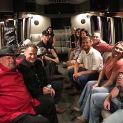 Fortune Transportation Group - The party bus to our venue