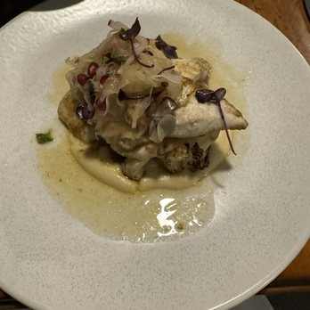 The Brantry - Red snapper (fish of the day dish) - Restaurants Near Me - Taupo, AUK The Brantry - Red snapper (fish of the day dish) - Restaurants Near Me - Taupo, AUK