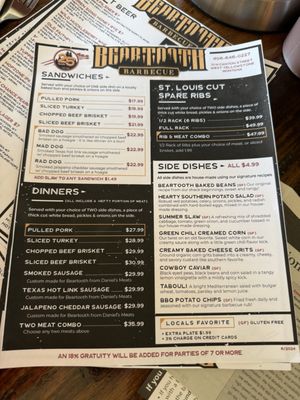 Beartooth Barbecue by null