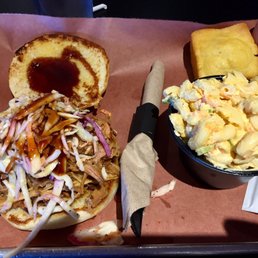 Pulled Pork Sandwich