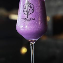 Zymarium Meadery - Ube Slushie