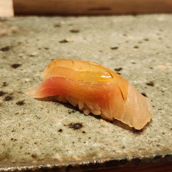 Icca - Star Snapper Nigiri - Japanese Near Me - New York, New York