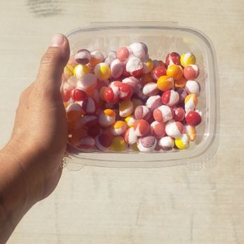 Sticky Fingers Candy - Freeze Dried Smoothies Skittles - Candy Stores Near Me - Albuquerque, New Mexico