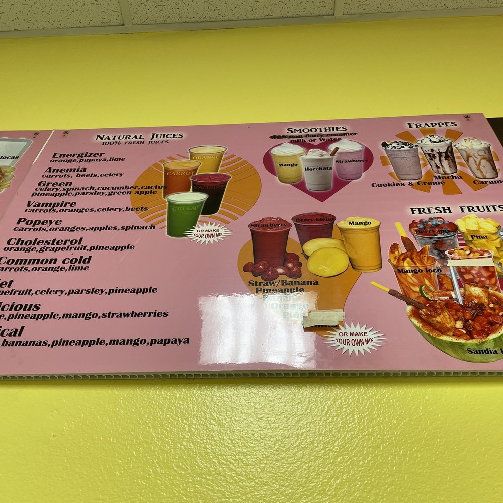 TiRi Bionicos - Juice Bars & Smoothies Near Me - Rosemead, California