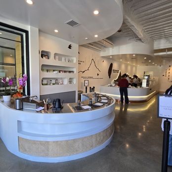 CHICHA San Chen - Inside - Tea Rooms Near Me - Los Angeles, California
