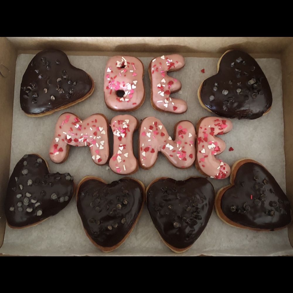 Tasty Donuts - 2022 custom order - Donuts Near Me - Lancaster, California