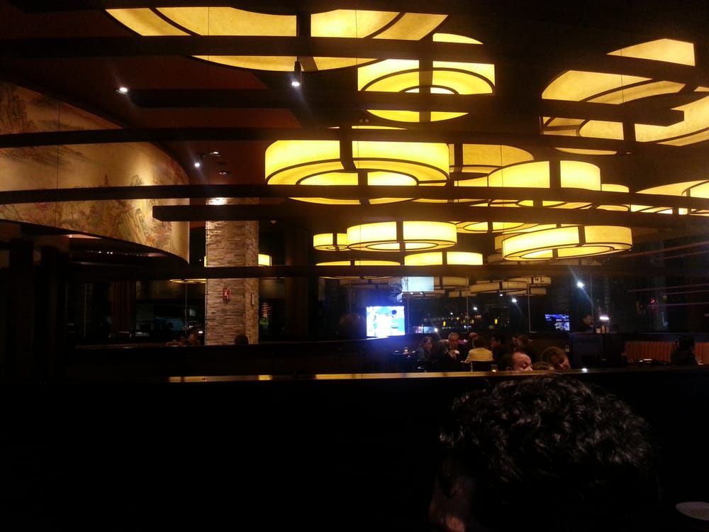 P.F. Chang's, Pedregal