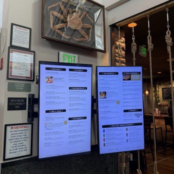 49th State Brewing - Ted Stevens - Menu - Brewpubs Near Me - Anchorage, Alaska