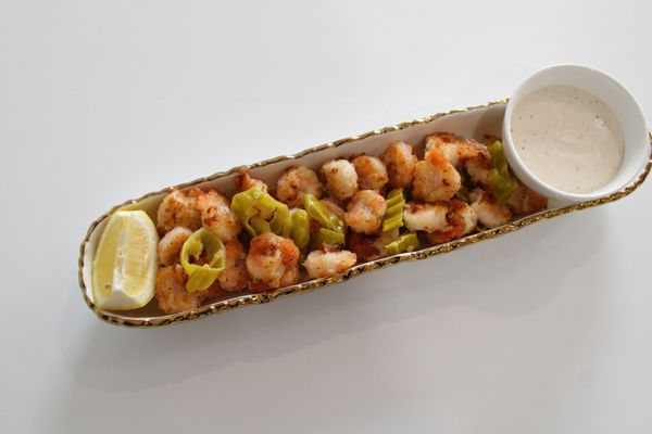 Tandoor Samsa House by null