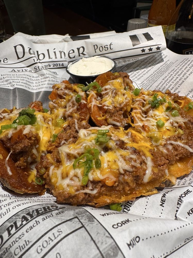 The Irish Pub On 4th