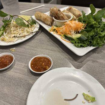 Pho So 1 - Egg rolls - Vietnamese Near Me - Van Nuys, California