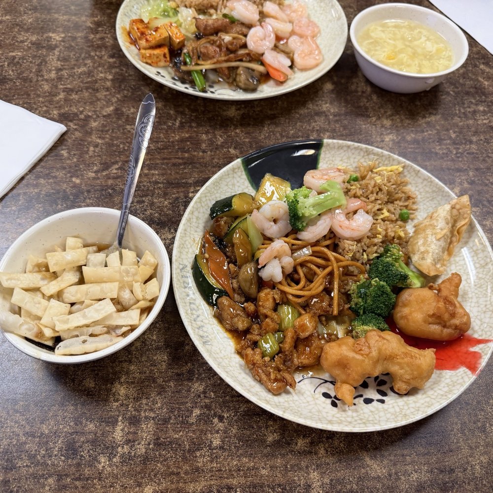 Mandarin Gourmet - Chinese Near Me - Page, Arizona