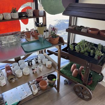 The Hot Spot Studios - Paint-Your-Own Pottery Near Me - Union City, California The Hot Spot Studios - Paint-Your-Own Pottery Near Me - Union City, California