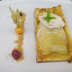 La Espina - Tarta de manzana