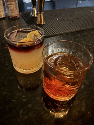 The Armory Speakeasy at The Post by null