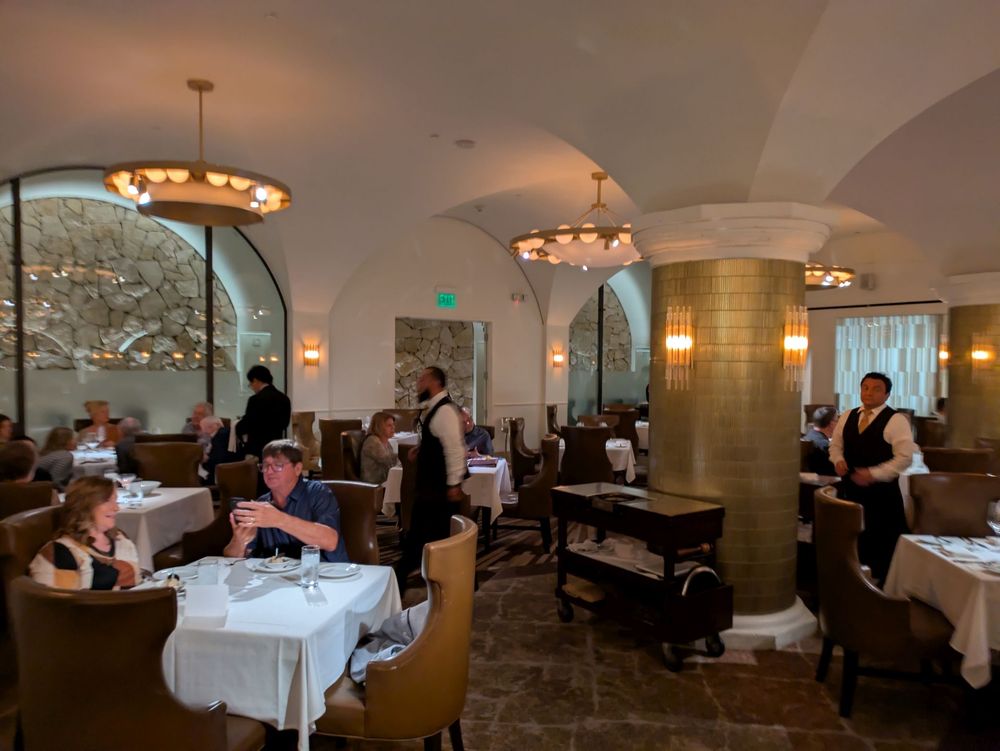 Delmonico Steakhouse - Photo 2