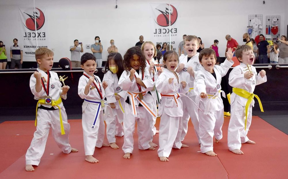 EXCEL MARTIAL ARTS Updated September 2024 2815 N Loop 1604 E, San Antonio, Texas Martial