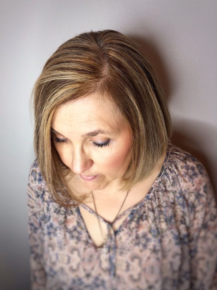 Carrie Keller Hair Studio Logo