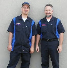 Slide of Trusted Plumbing and Heating
