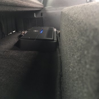 Audio Specialists - Wire neatly routed and wrapped. - Car Stereo Installation Near Me - Clarksville, Tennessee Audio Specialists - Wire neatly routed and wrapped. - Car Stereo Installation Near Me - Clarksville, Tennessee