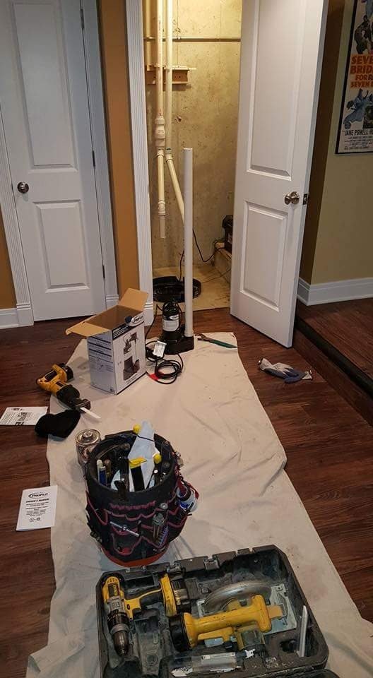 Slide of Dream Home Plumbing