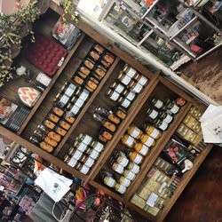 O How Cute Gift Market - Delicious canned veggies and fruits and some tasty glazes as well!