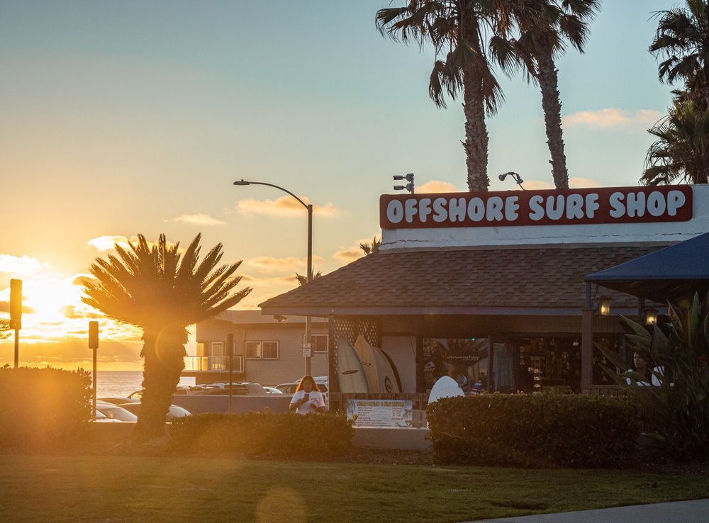 OFFSHORE SURF SHOP Updated September 2024 12 Photos & 30 Reviews