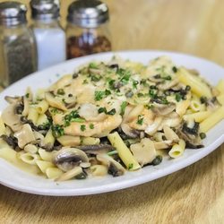 Nonna Rosa Pizzeria - Chicken piccata