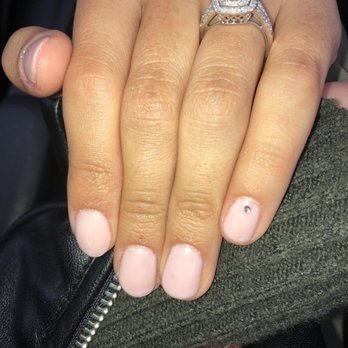 Queen Nails - Absolutely coming back! Cleaned my nails squeaky clean, gel mani with baby stud added. definitely can't wait to get my nails done again here - Nail Salons Near Me - Vancouver, Washington Queen Nails - Absolutely coming back! Cleaned my nails squeaky clean, gel mani with baby stud added. definitely can't wait to get my nails done again here - Nail Salons Near Me - Vancouver, Washington