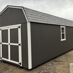 ShedsAZ - Lofted Barn