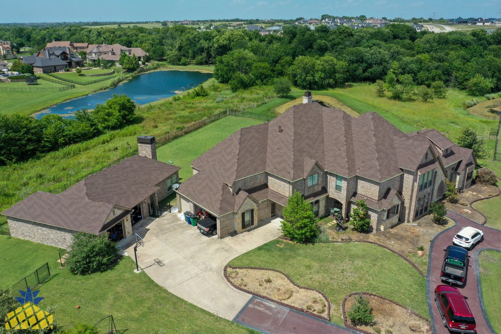 Slide of Pineapple Roofing