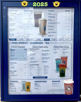 Menu photo 6 Dutch Bros Coffee Covina, CA Menu photo 6 Dutch Bros Coffee Covina, CA
