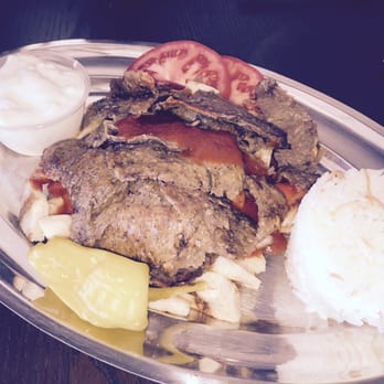 Kervan Kebab House - Iskender Plate - Turkish Near Me - Chesapeake, Virginia Kervan Kebab House - Iskender Plate - Turkish Near Me - Chesapeake, Virginia