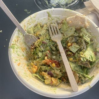 CAVA - Greens + Grains Bowl - Mediterranean Near Me - San Diego, California CAVA - Greens + Grains Bowl - Mediterranean Near Me - San Diego, California