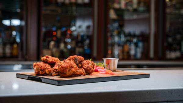 Bluestone Grille by null
