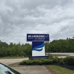 Bluebird Self Storage - Rochester, NH