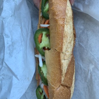 Tigon - Pork Banh Mi - Vietnamese Near Me - El Cerrito, California Tigon - Pork Banh Mi - Vietnamese Near Me - El Cerrito, California