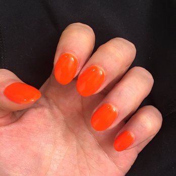 Nina's Salon - Gel manicure done by Bee! She's so precise and careful with her work! - Nail Salons Near Me - Beaverton, Oregon Nina's Salon - Gel manicure done by Bee! She's so precise and careful with her work! - Nail Salons Near Me - Beaverton, Oregon