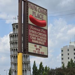 Can't miss this great restaurant with great food and service Can't miss this great restaurant with great food and service