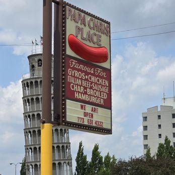 Papa Chris' Place - Can't miss this great restaurant with great food and service - Fast Food Near Me - Chicago, Illinois Papa Chris' Place - Can't miss this great restaurant with great food and service - Fast Food Near Me - Chicago, Illinois