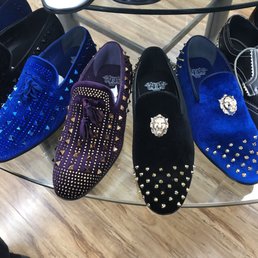 Funky shoes