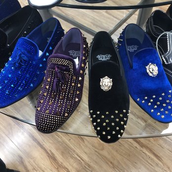 Fresno Suit Outlet - Funky shoes - Men's Clothing Near Me - Fresno, California