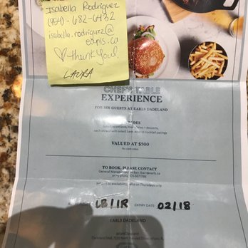 Earls Kitchen + Bar - New American Near Me - Miami, Florida