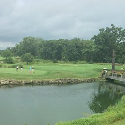 Cantigny has Beautiful conditions today! Cool slight breeze to keep the humidity down to a minimum.