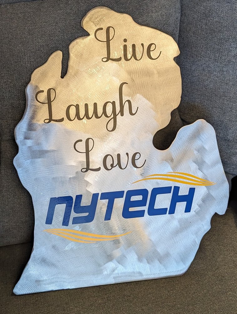 Slide of Nytech