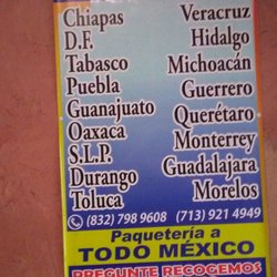 Old Mexico - Ad